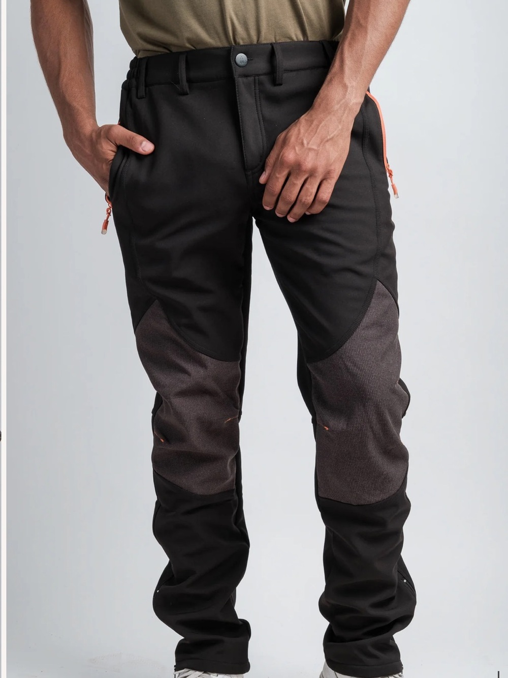 Northbound Gear Men’s Adventure Water Resistant Pants size 36/32